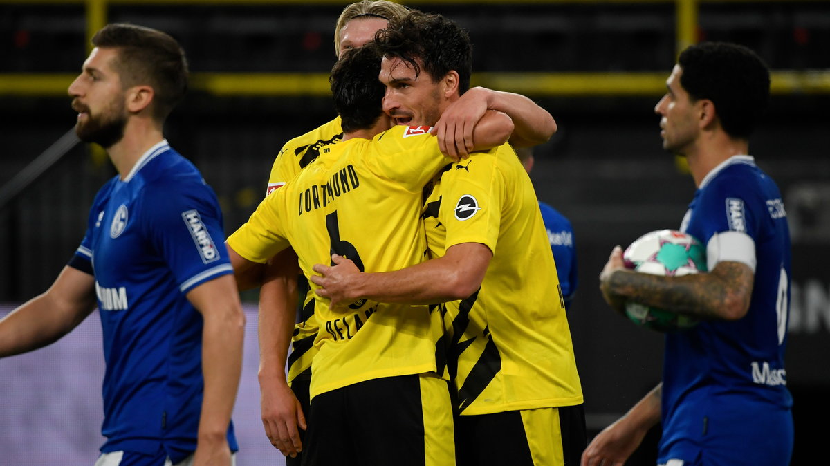 Borussia Dortmund - Schalke 04