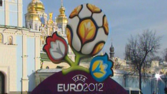 Logo Euro 2012