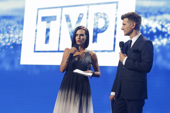 Sylwia Dekiert i Tomasz Kammel poprowadzi konferencję ramówkową TVP w 2017 r.