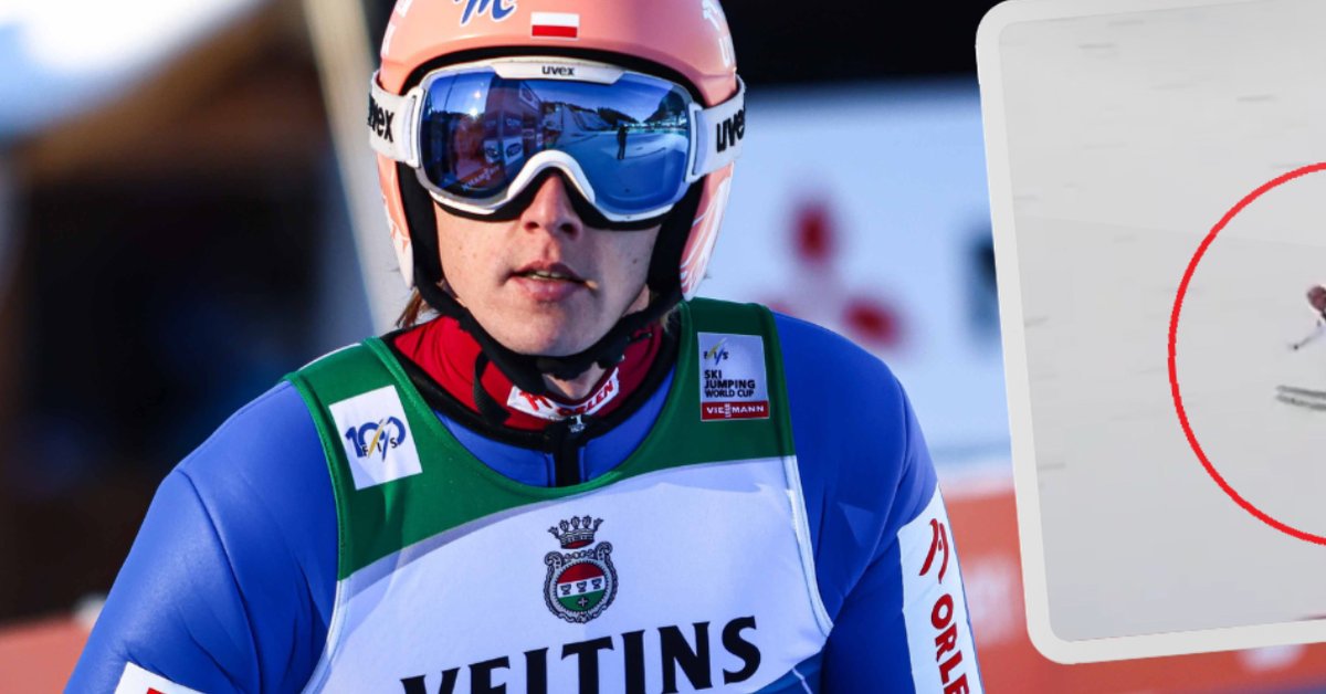 Dawid Kubacki Faces a Tough Setback as Michael Hayboeck Shatters Ski Jumping Record