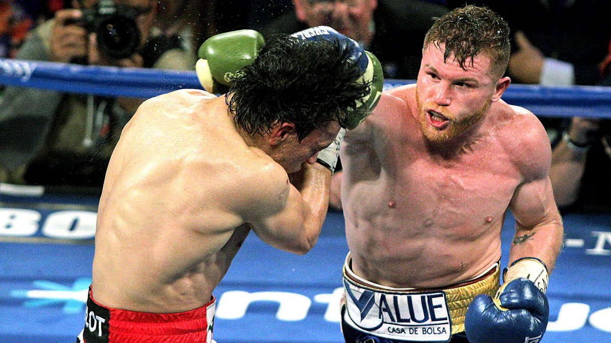 Saul "Canelo" Alvarez