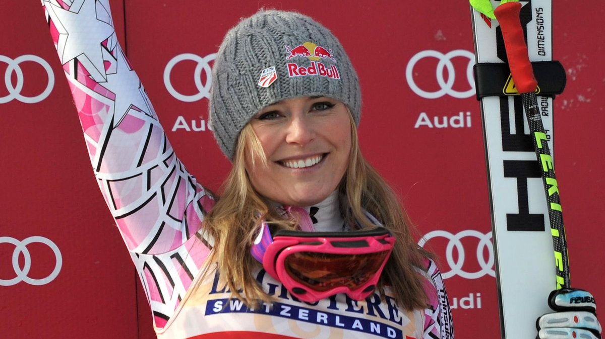 Lindsey Vonn