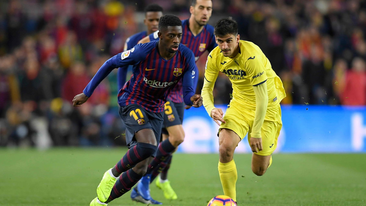 Ousmane Dembele