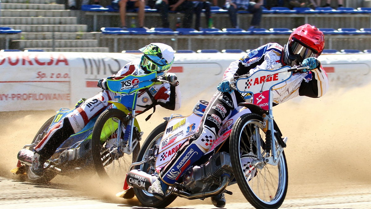 Arge Speedway Wanda Krakow - Lokomotiv Daugavpils