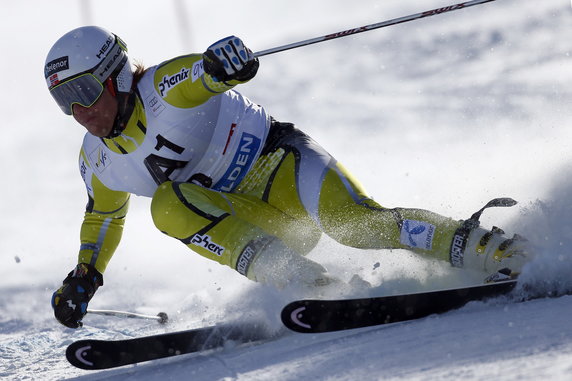 AUSTRIA - SPORT SKIING