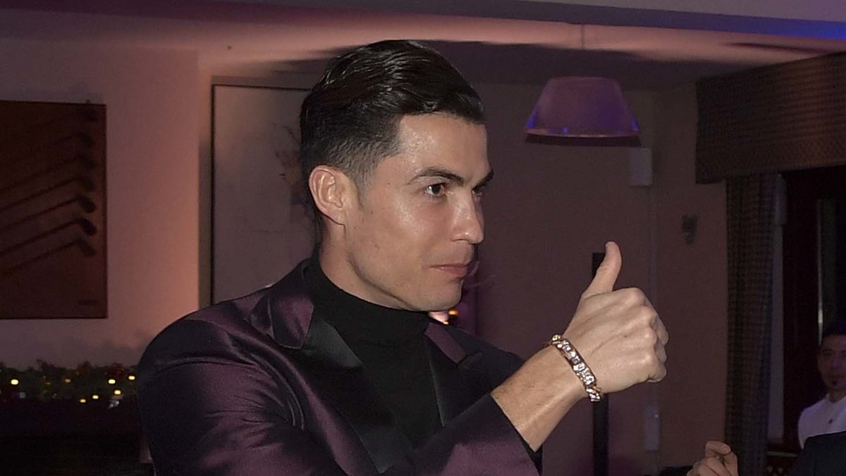 Cristiano Ronaldo