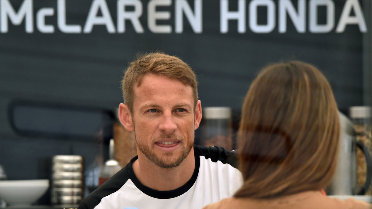 Jenson Button