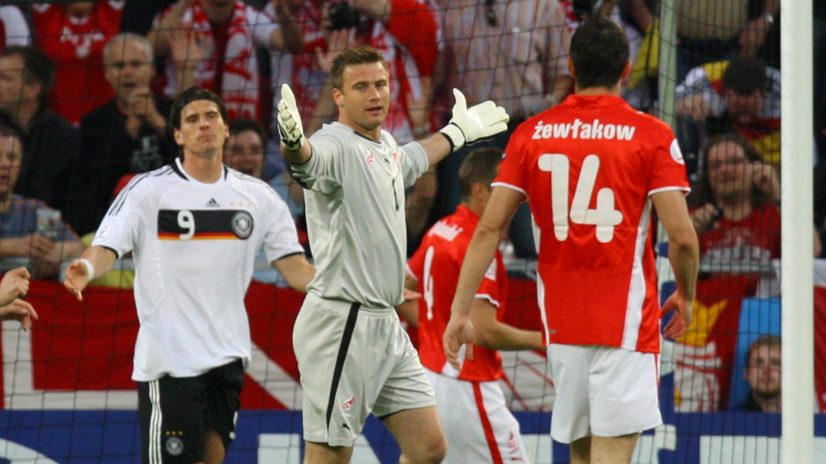 MARIO GOMEZ ARTUR BORUC I MICHAL ZEWLAKOW