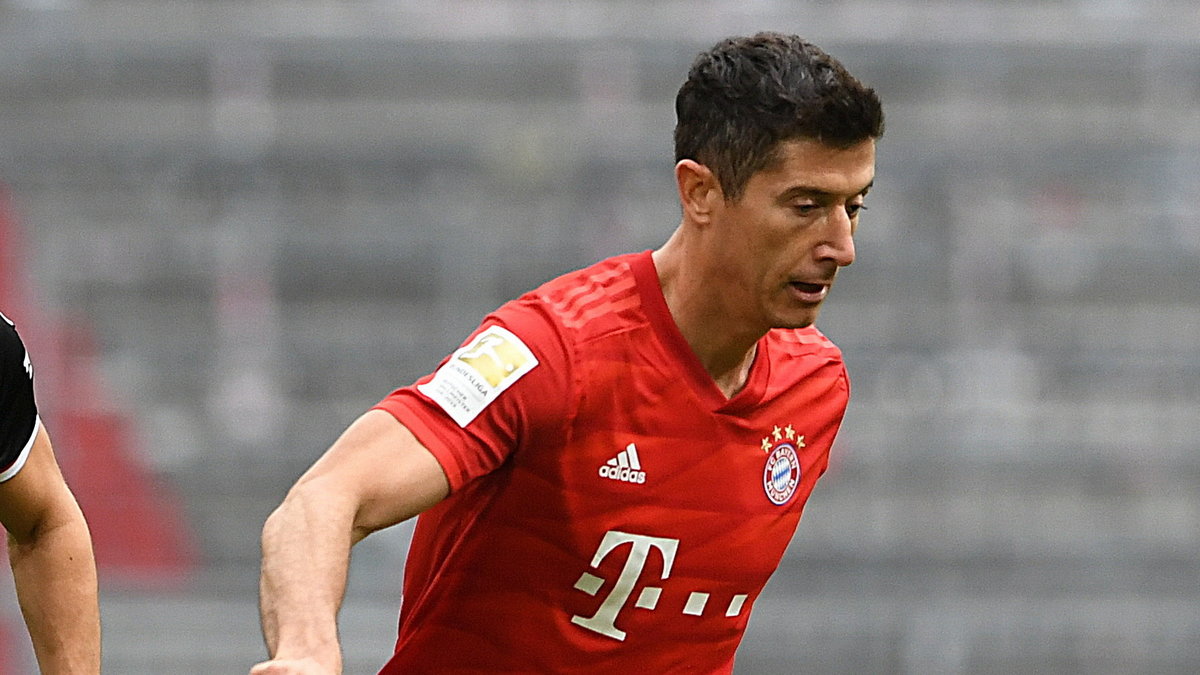 Robert Lewandowski