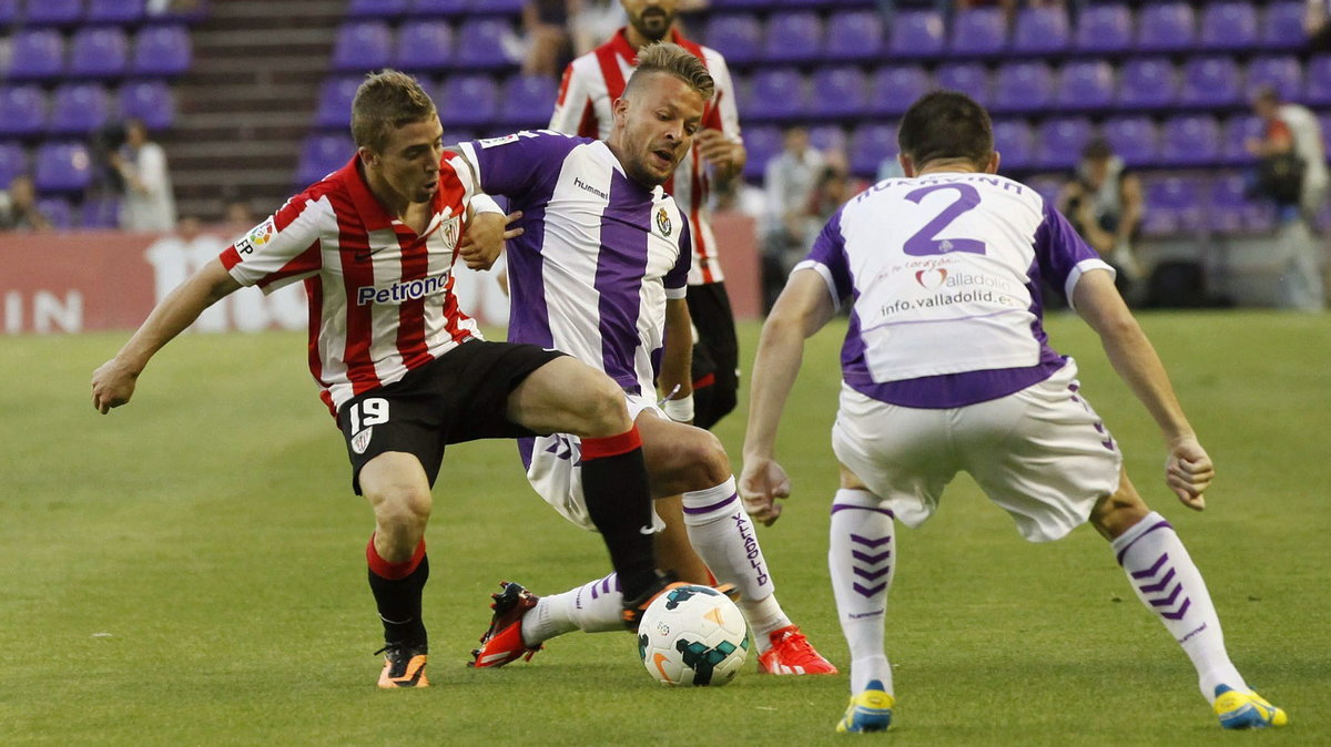 Real Valladolid - Athletic Bilbao