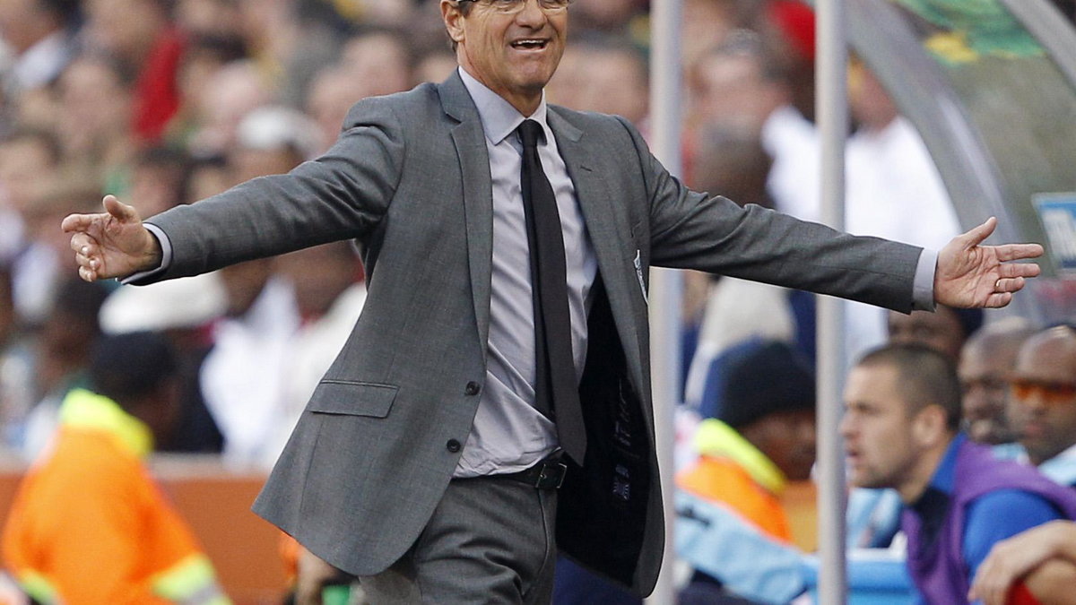 Fabio Capello