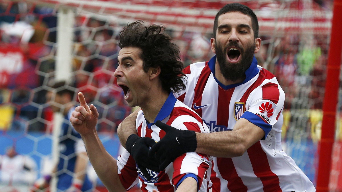 Atletico Madryt Real Madryt 4-0