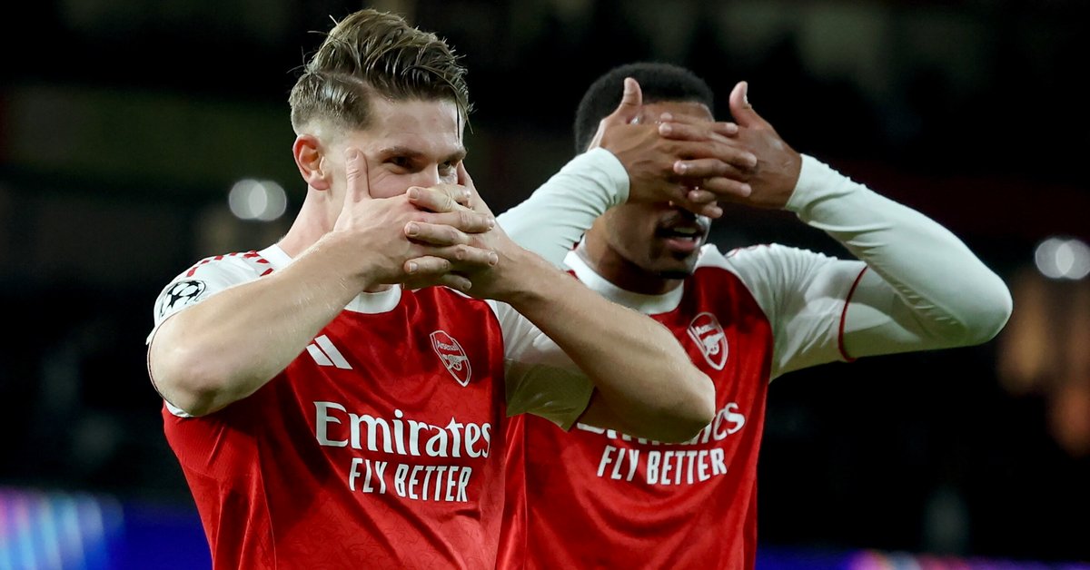 O której mecz Arsenal - Crystal Palace? Gdzie oglądać? Transmisja TV