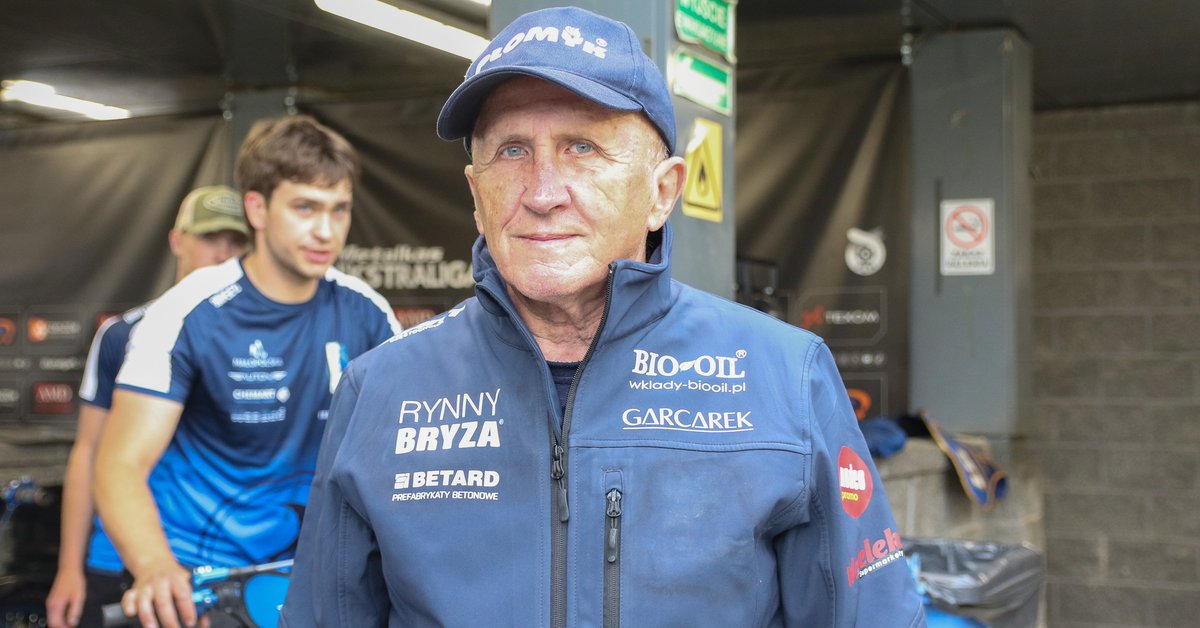 Marek Cieślak o Grand Prix w Łodzi: Wielka sprawa, ale w jednym Skrzydlewskiemu nie pomoże