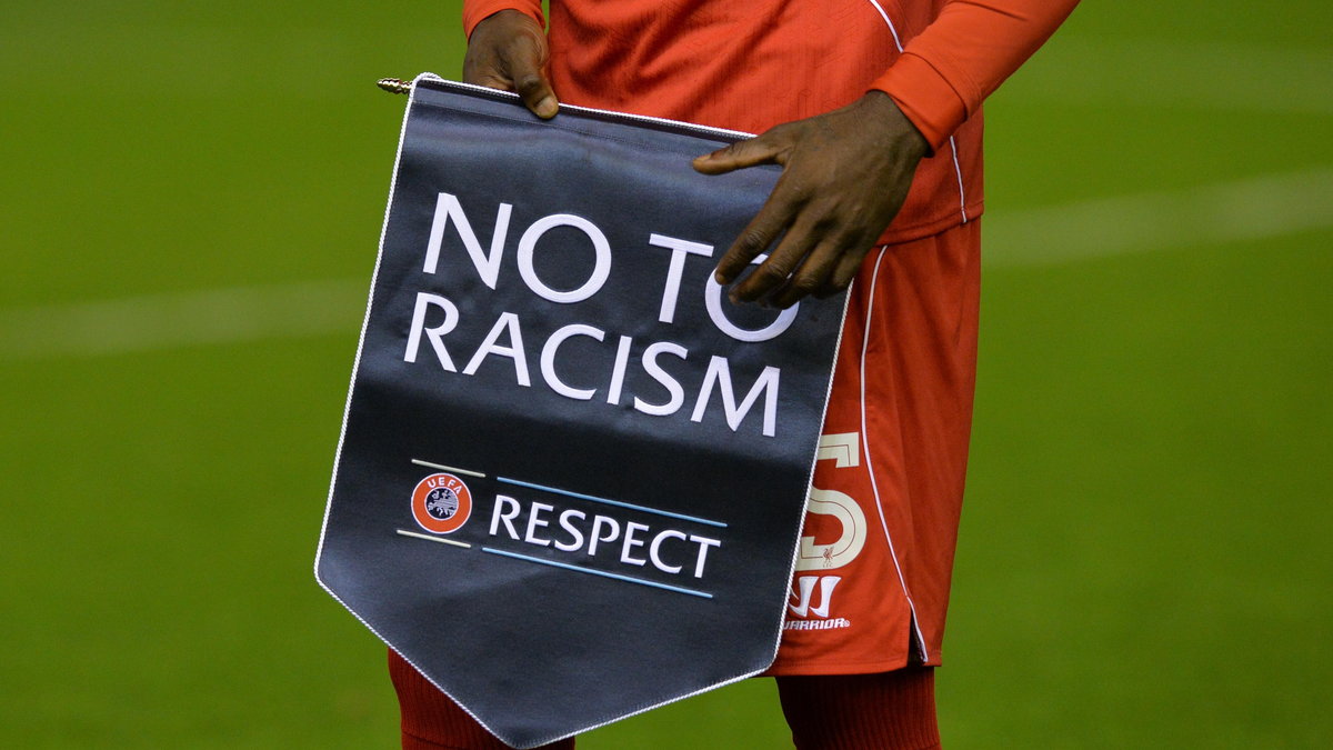 Mario Balotelli, rasizm, Liverpool, No To Racism