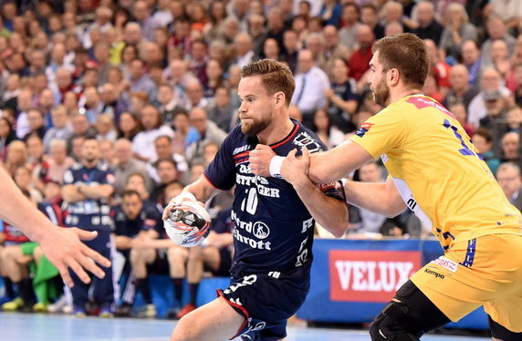 GERMANY HANDBALL CHAMPIONS LEAGUE (SG Flensburg-Handewitt vs KS Vive Kielce)