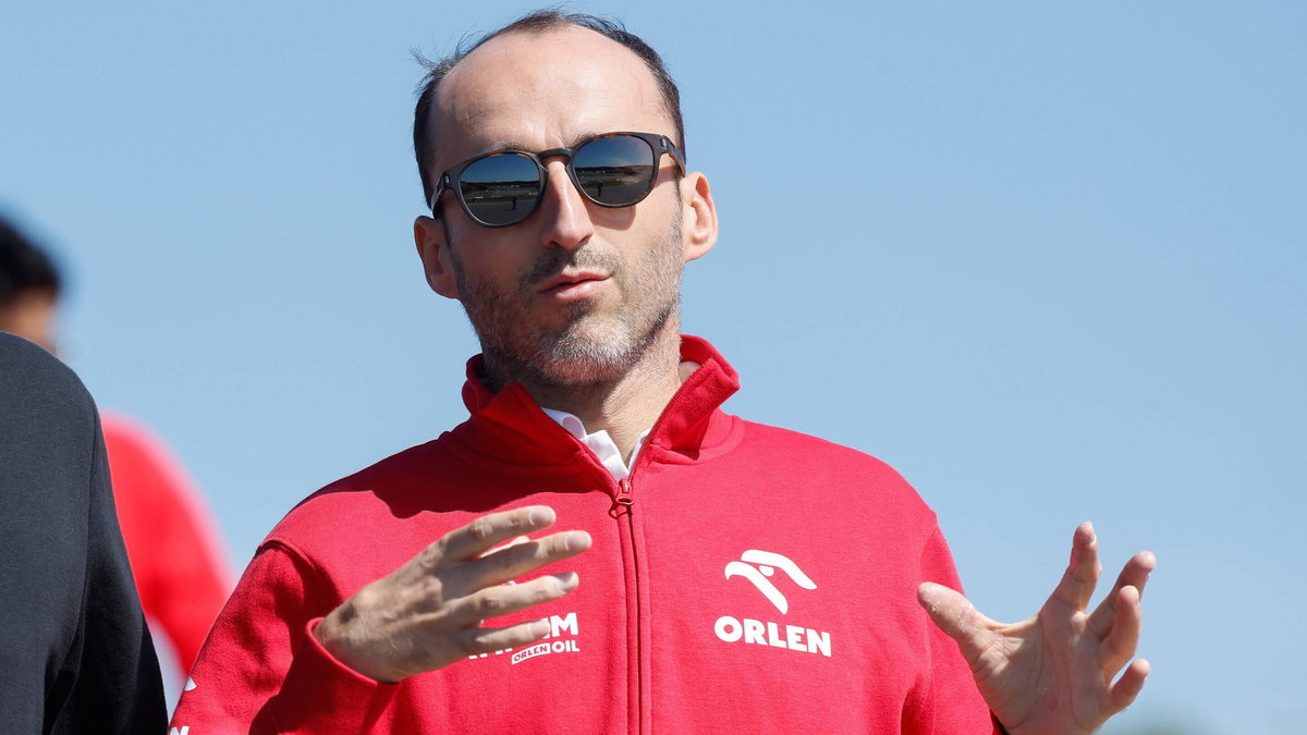 Robert Kubica