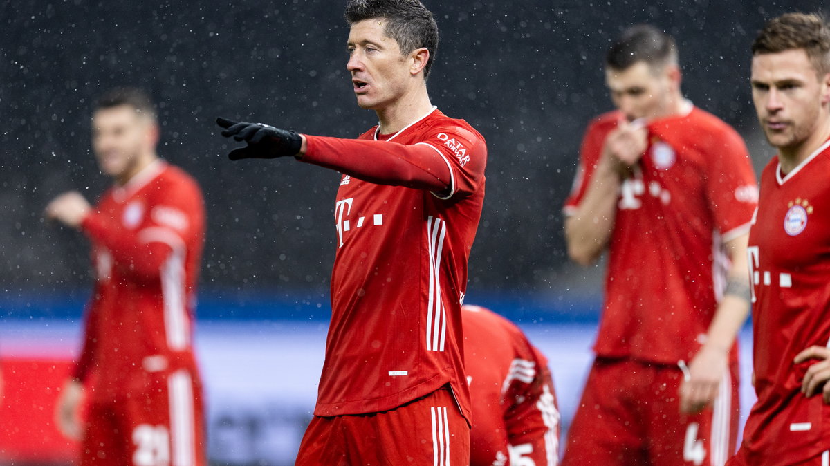 Robert Lewandowski