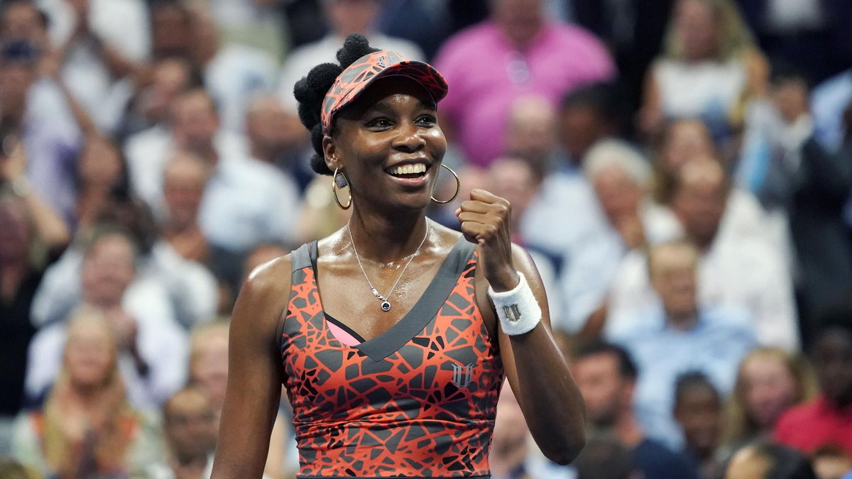 Trzeci w tym roku wielkoszlemowy półfinał Venus Williams