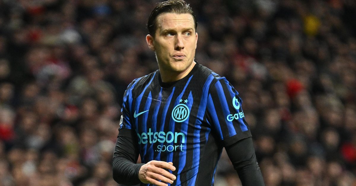 Nie mogą zrozumieć, co zrobił trener Interu z Piotrem Zielińskim