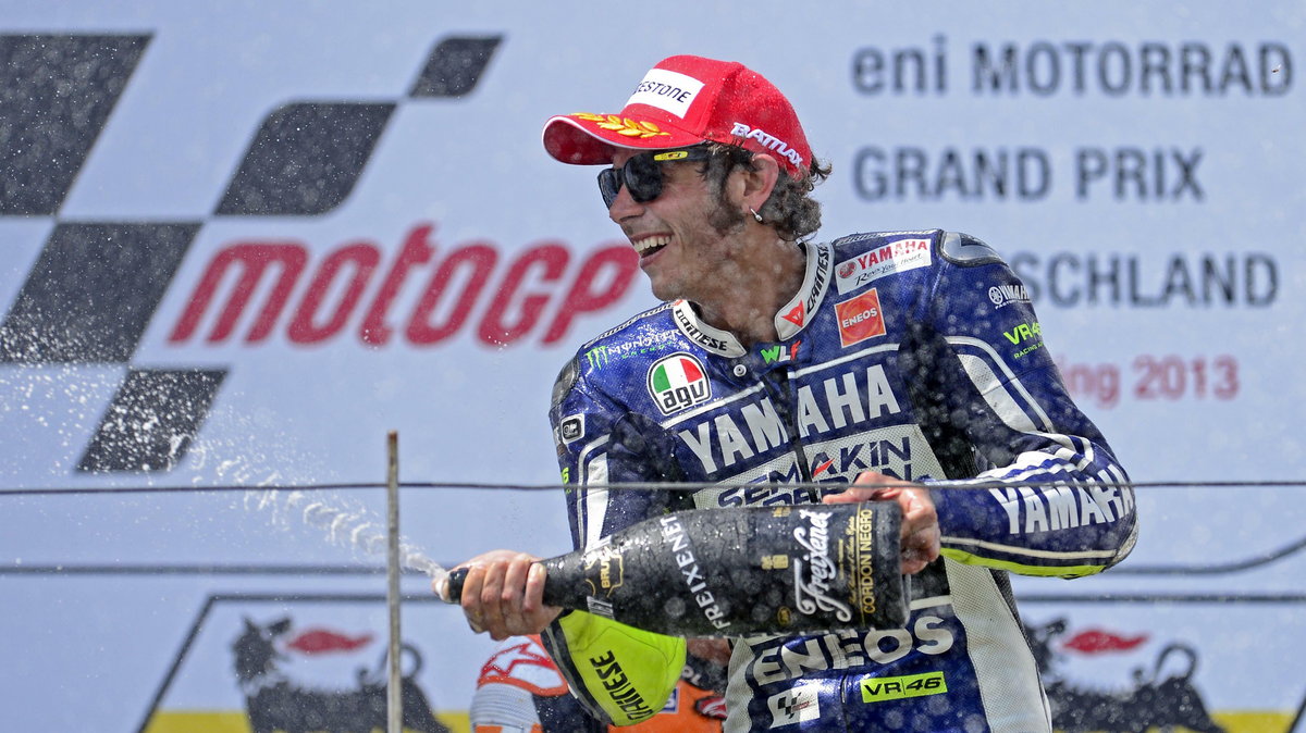 Valentino Rossi