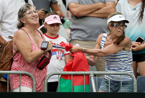 epa07288706 - AUSTRALIA TENNIS AUSTRALIAN OPEN GRAND SLAM (Tennis Australian Open 2019)