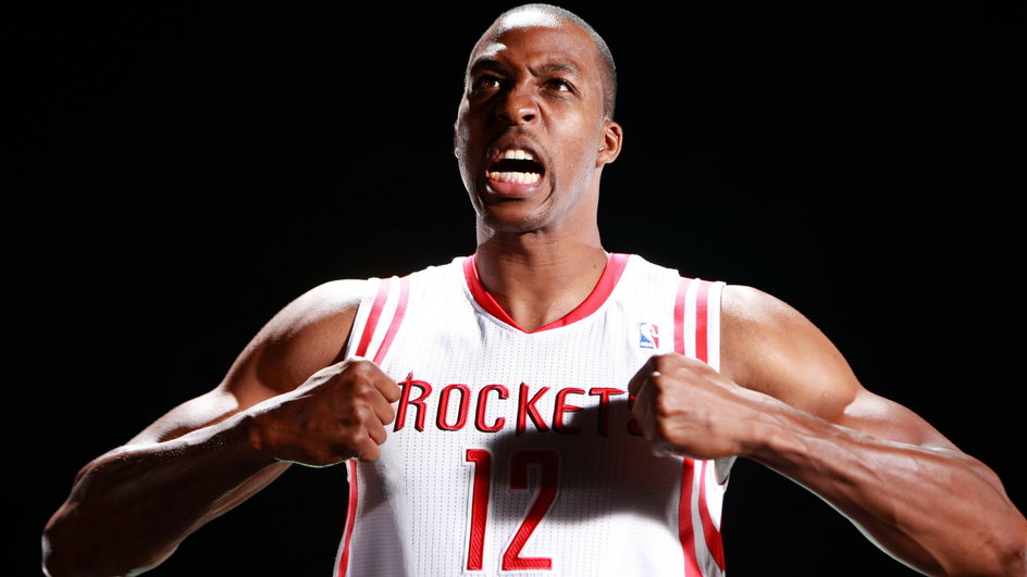 Najlepszy obrońca: Dwight Howard