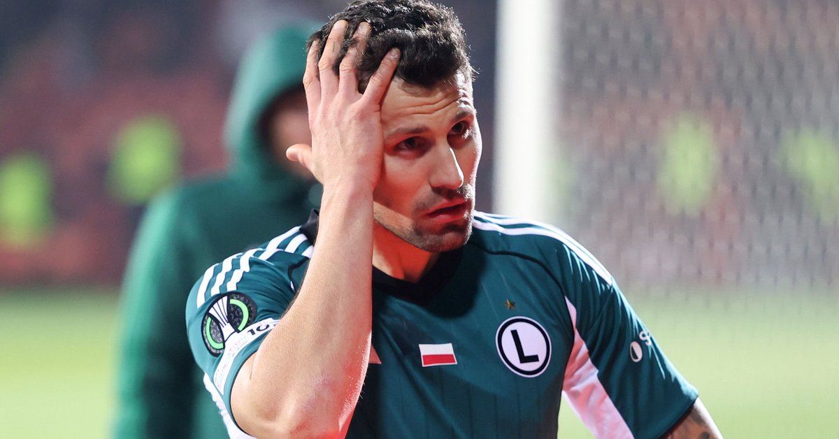 Wrze po kompromitacji Legii w Lidze Konferencji. Zapadł wyrok