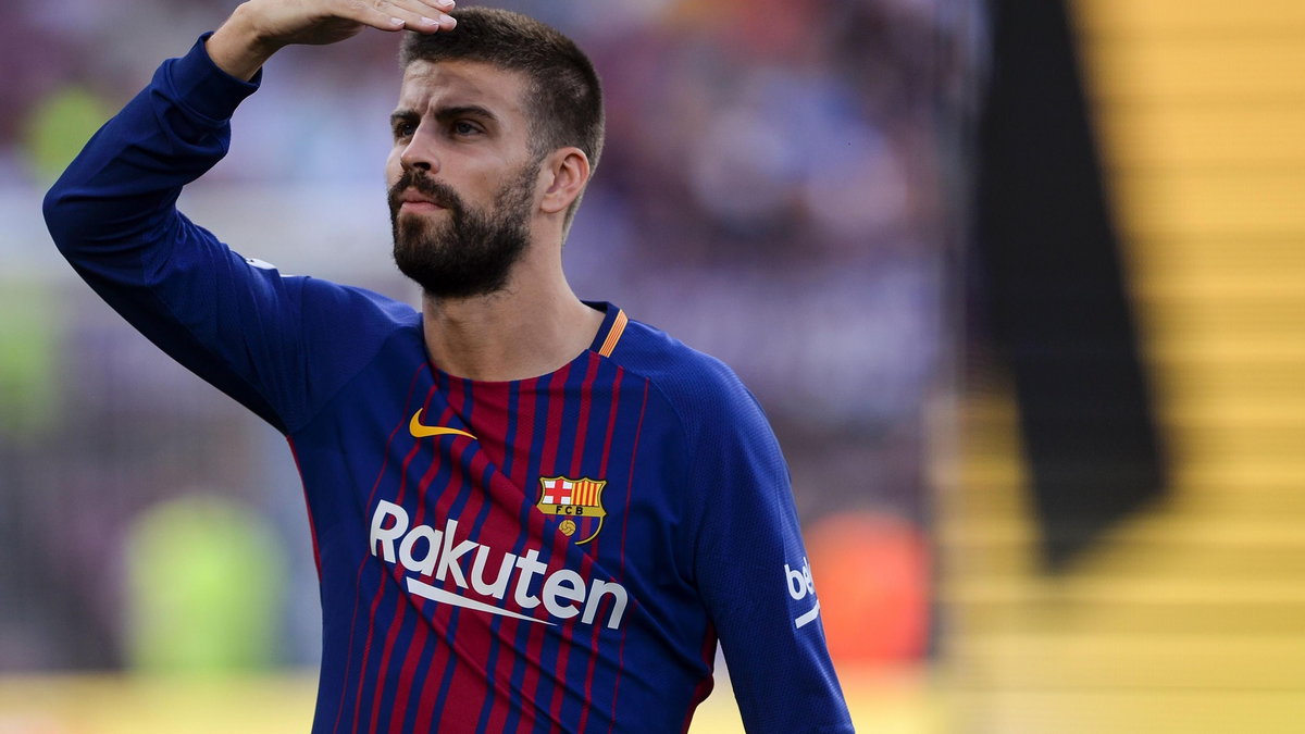 Gerard Pique