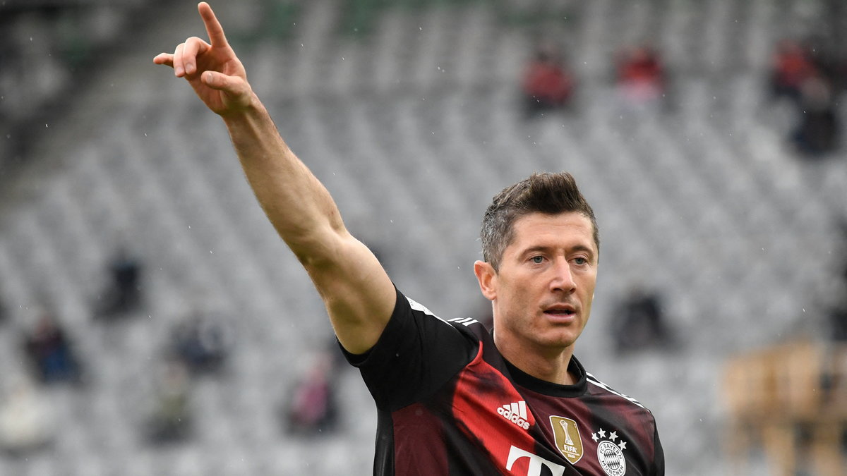 Robert Lewandowski