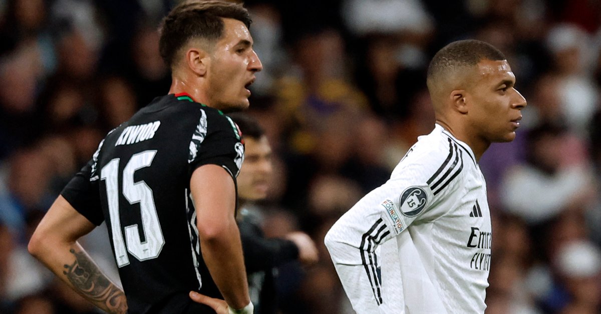 Nocny wpis Jakuba Kiwiora. Nie potrzebował słów