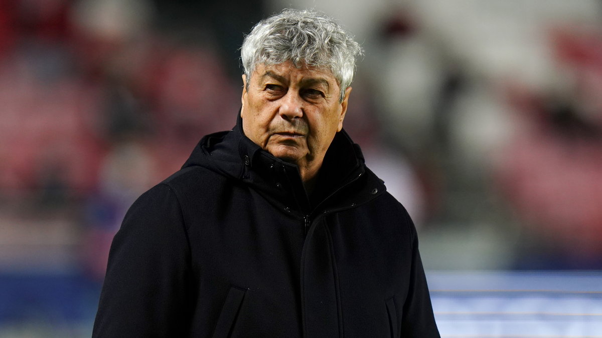 Mircea Lucescu postanowił wrócić do Rumunii