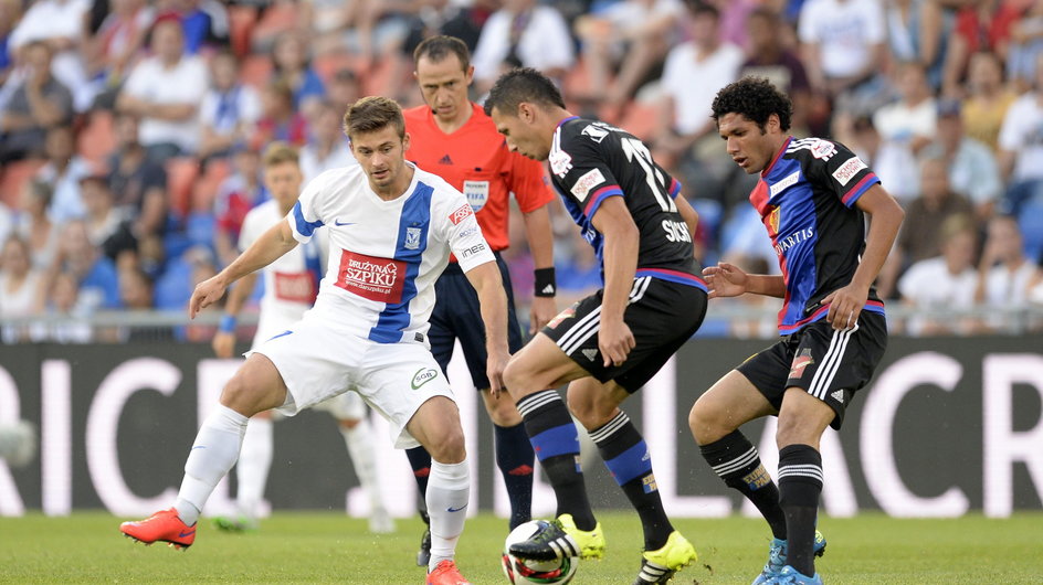 FC Basel - Lech Poznań