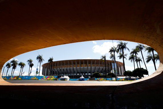 Estadio Mane Garrincha