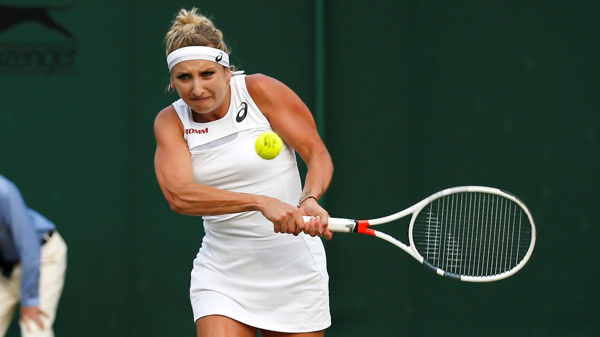 Timea Bacsinszky