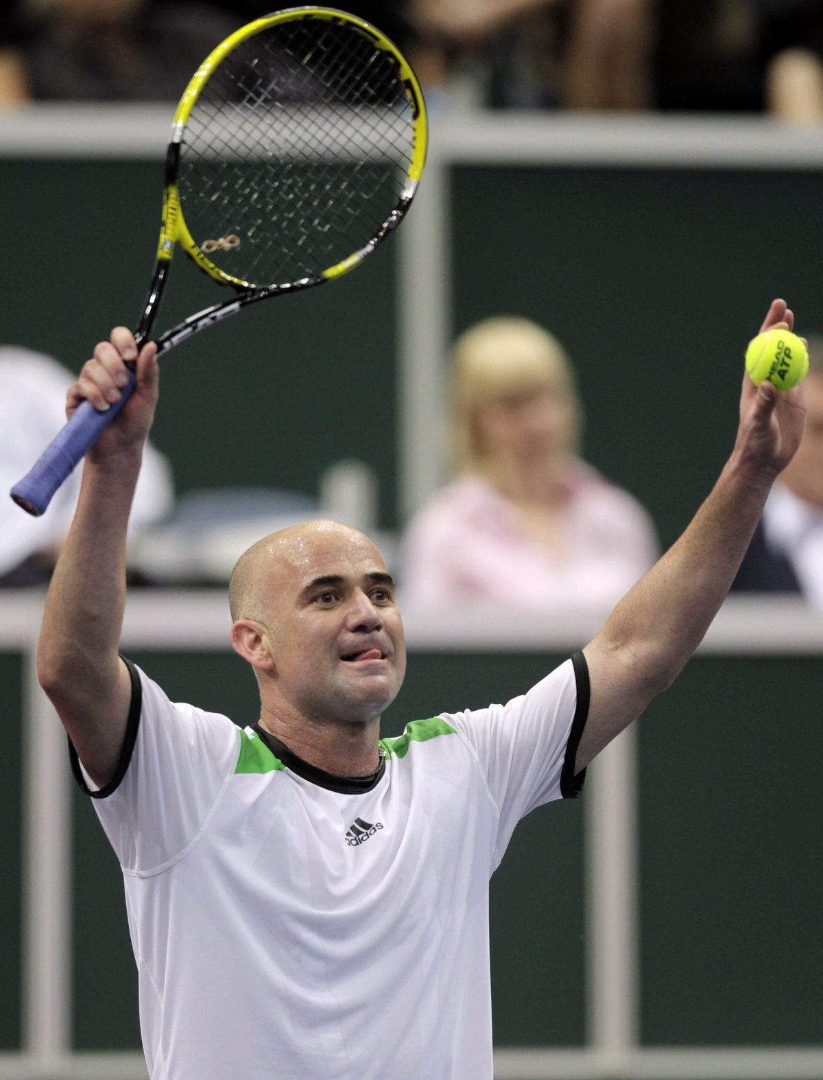 Andre Agassi