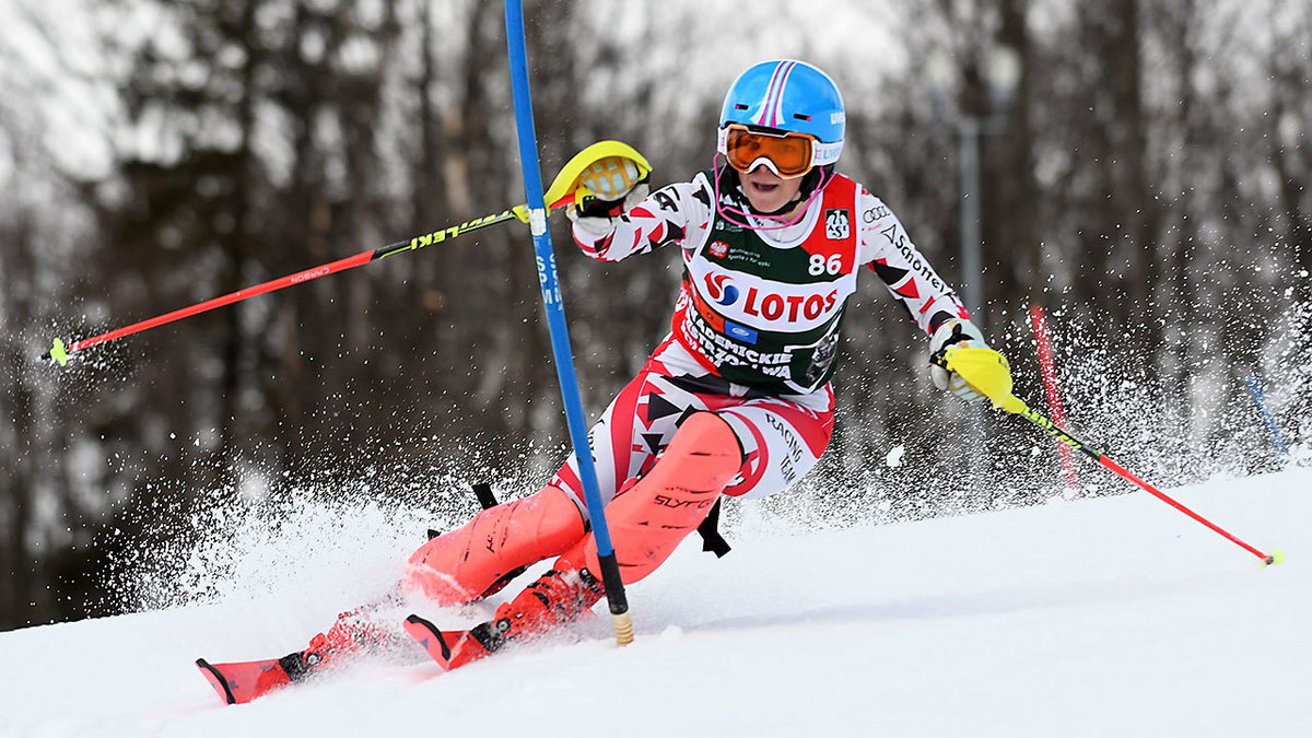 Zosia Stelmach (AWF Kraków)