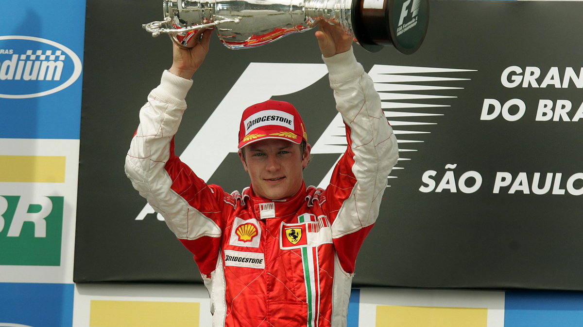 Kimi Raikkonen