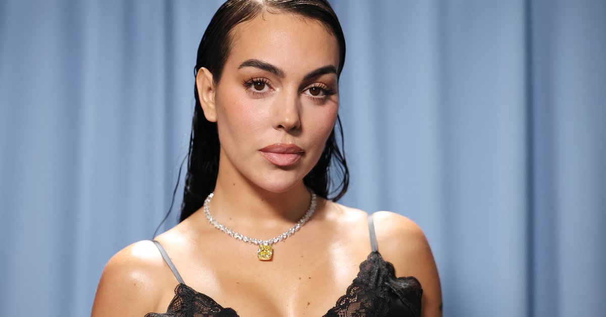 Tego nikt się nie spodziewał! Georgina Rodriguez wyłożyła karty na stół