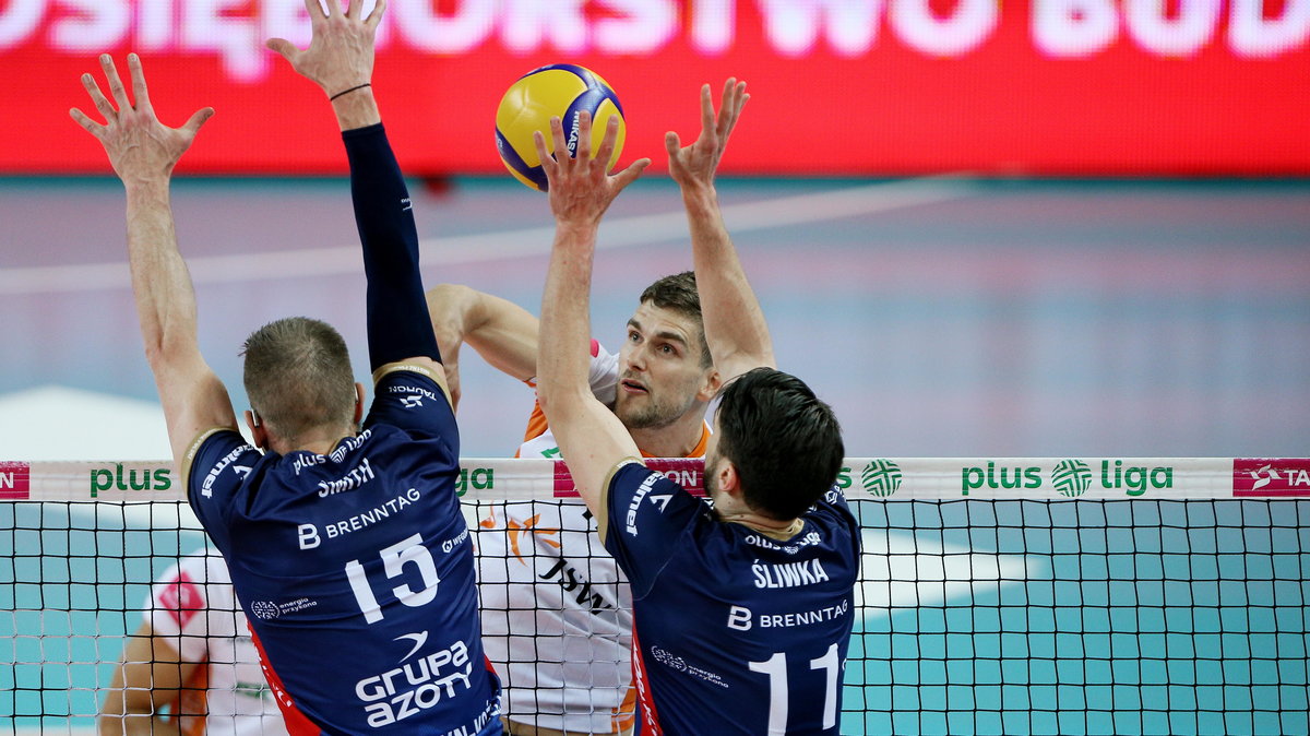 Jastrzębski Węgiel - ZAKSA