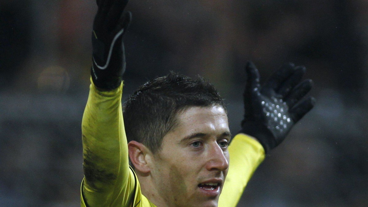 Robert Lewandowski