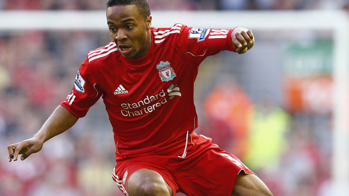 Raheem Sterling