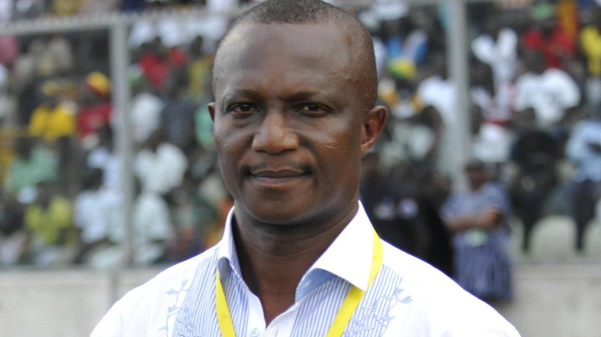 Kwesi Appiah