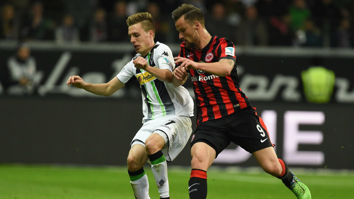 Eintracht Frankfurt - Borussia Moenchengladbach