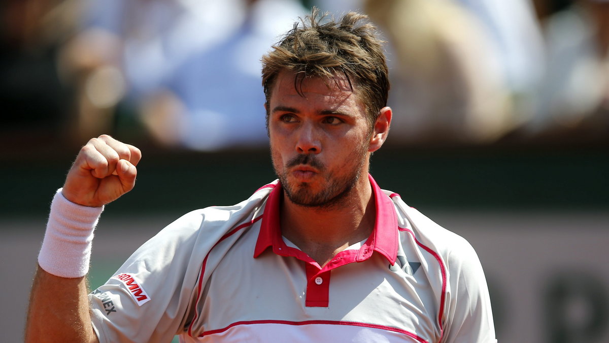 Stan Wawrinka