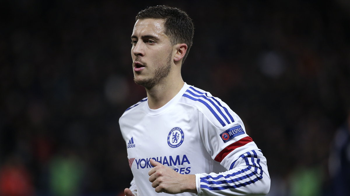 Eden Hazard