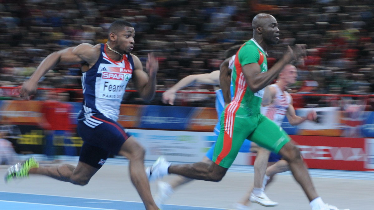 ATHLETICS-FRA-EUR-INDOOR-MEN-60M-SEMI FINAL