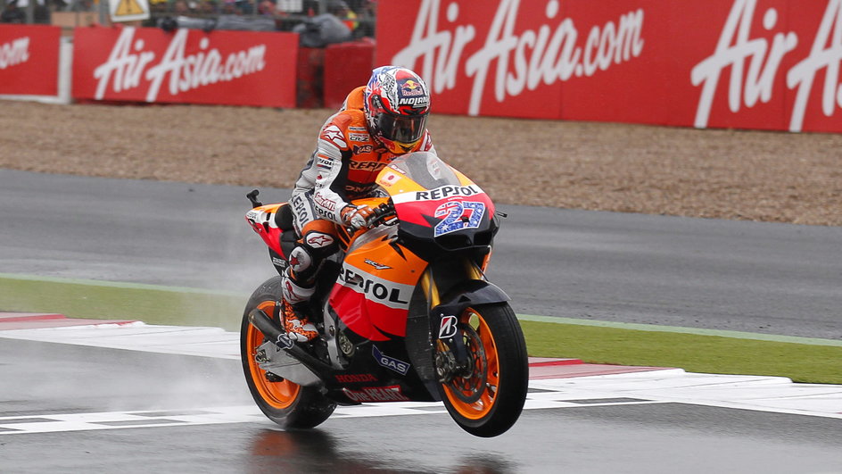 Casey Stoner