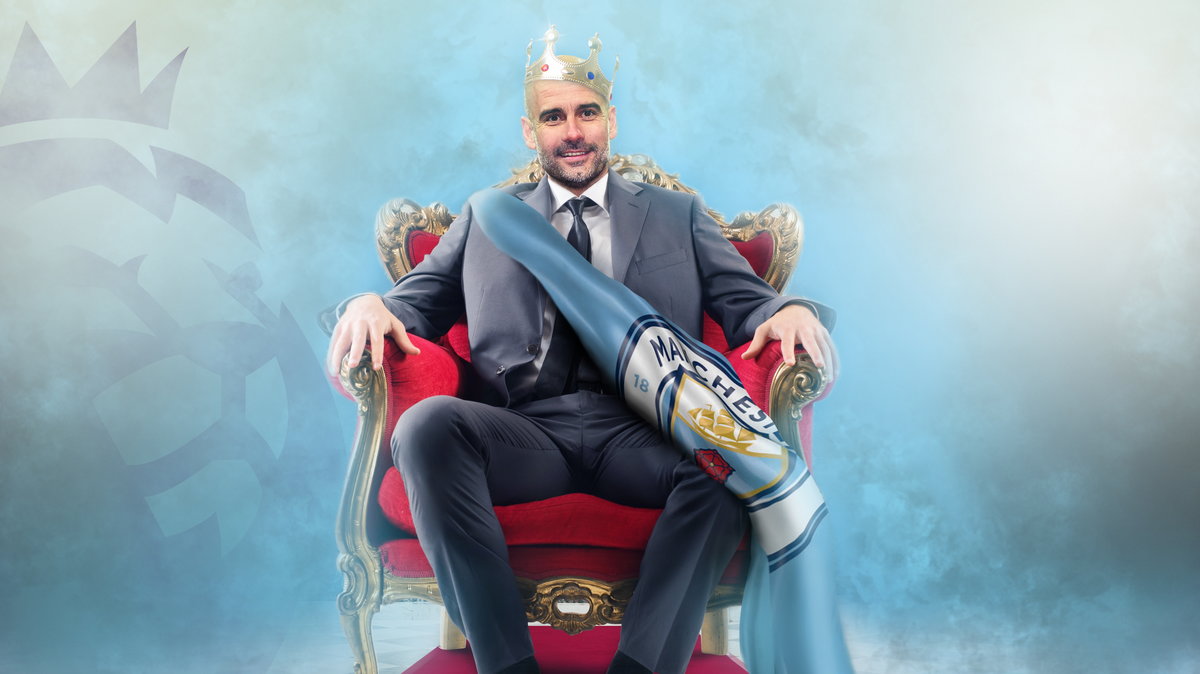 Pep Guardiola