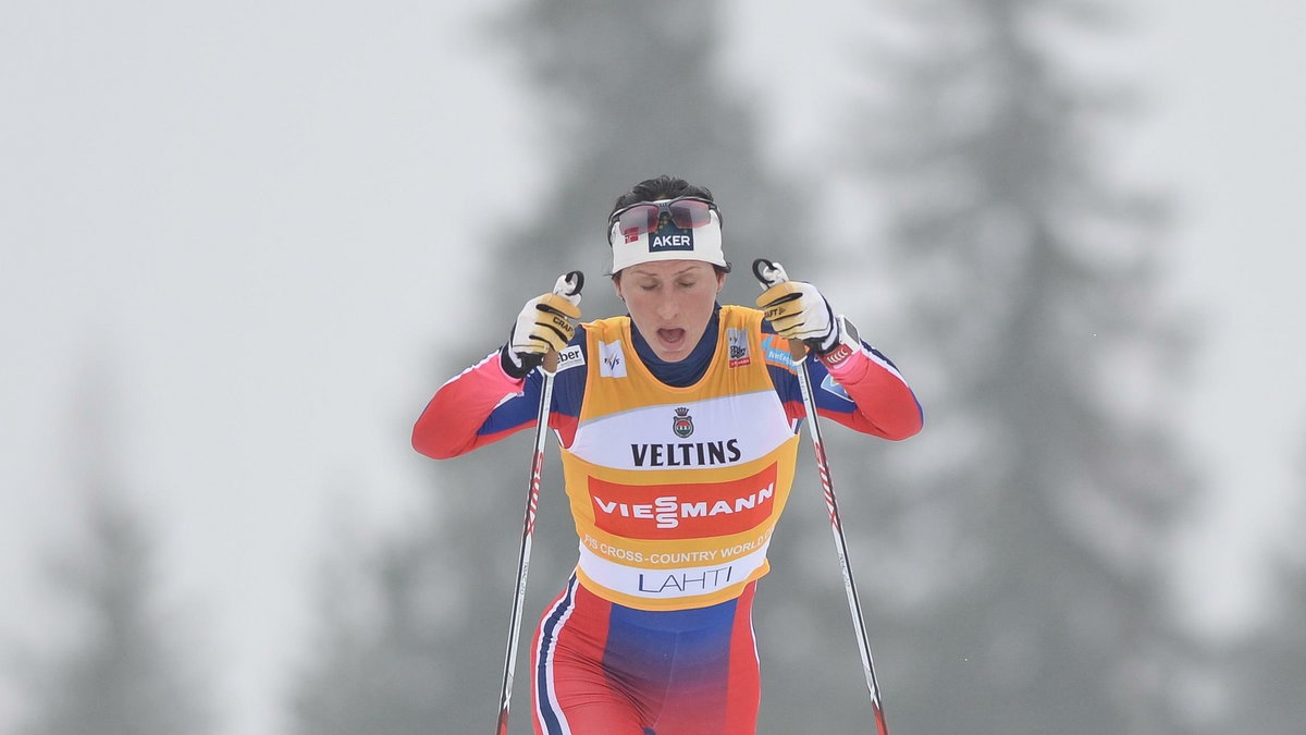 Second Victory for Marit Bjoergen in Lahti